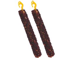 Zolux Nutrimeal Stick Konijn Rode Biet 115 GR 2 ST