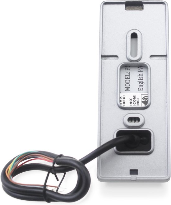 Home-Locking buiten deurbel camera voor binnen paneel/scherm videofoon T-2101B. T-2101A — afbeelding 4