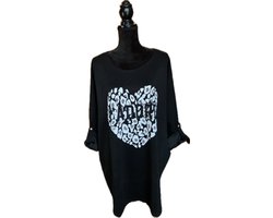 Tuniek J'Adore zwart 202404013