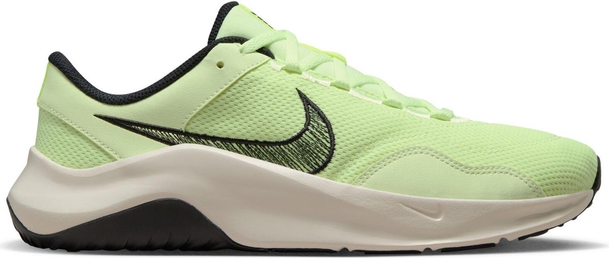 Nike Legend Essential 3 NN – Light Volt / Phantom Sportschoenen Unisex Overige kleuren