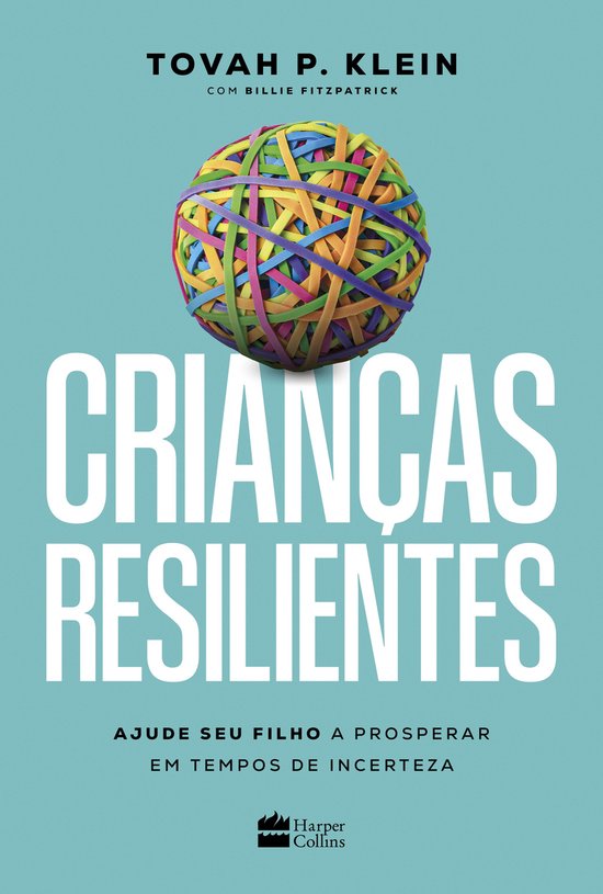 Crianças resilientes - cover