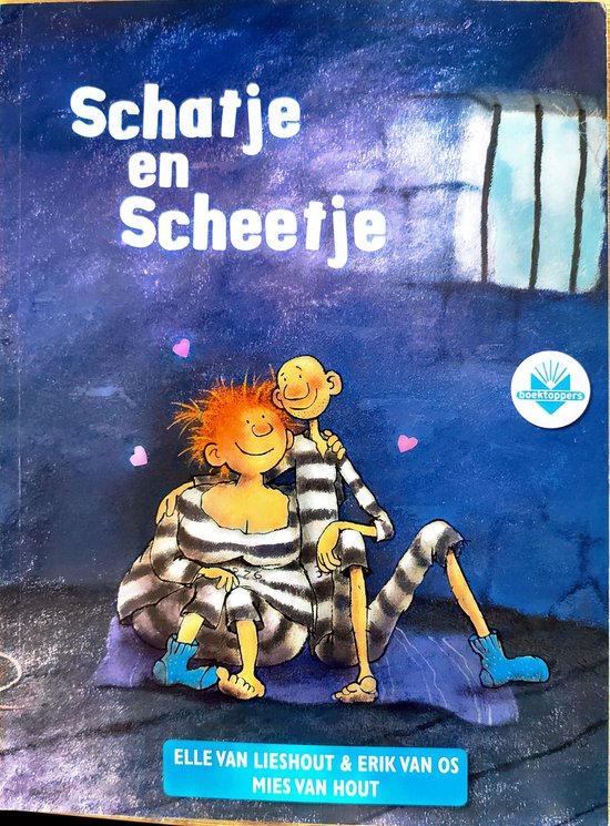 9789048704699 - Schatje En Scheetje