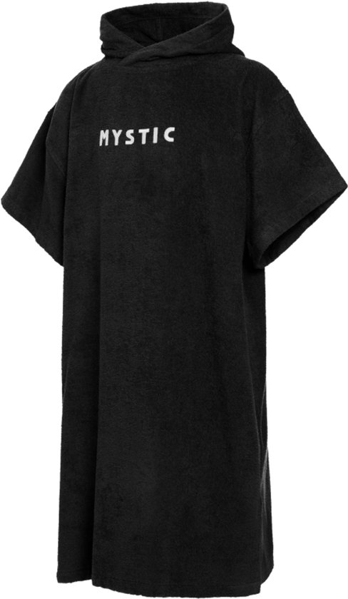 Brand Mystic Poncho - Vert Lime