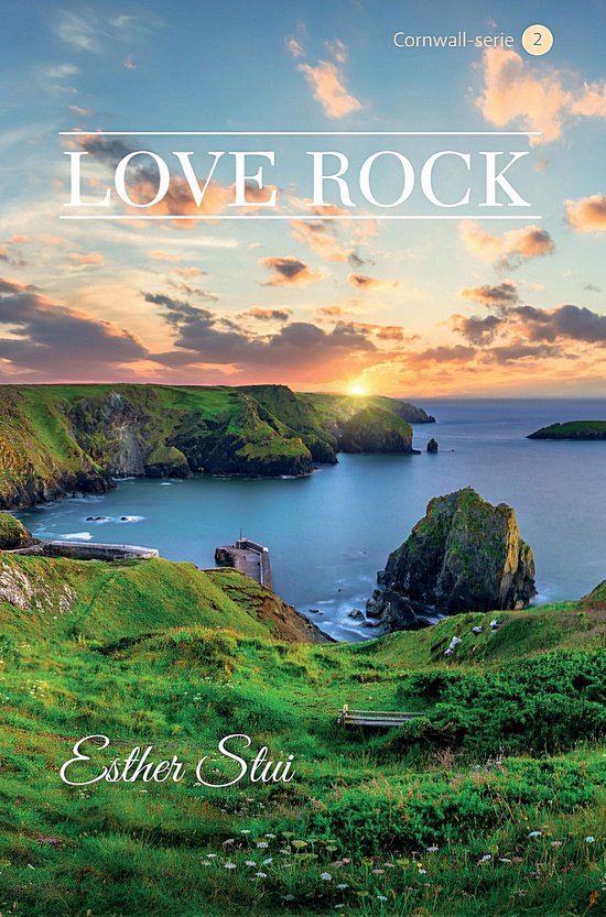 Cornwall-serie 2 - Love Rock