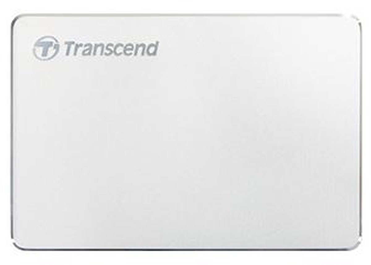 Transcend StoreJet 25C3S, 1 TB TS1TSJ25C3S, USB-C 3.2 (5 Gbit/s)