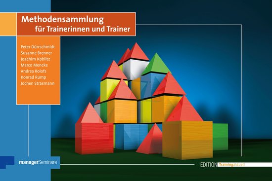 Edition Training aktuell - Methodensammlung für Trainerinne ... - cover