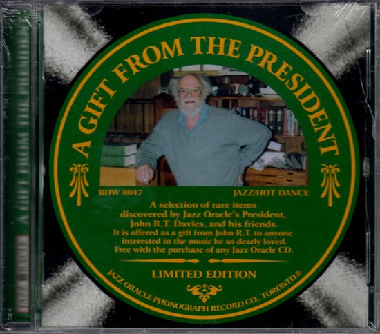 A Gift From the President
