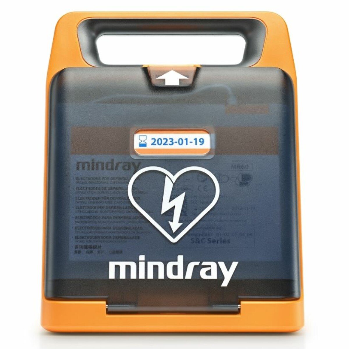 Mindray BeneHeart C2 volautomaat AED