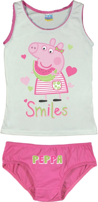 Peppa Big Peppa Pig Ondergoed Peppa Pig Onderbroeken (set Van