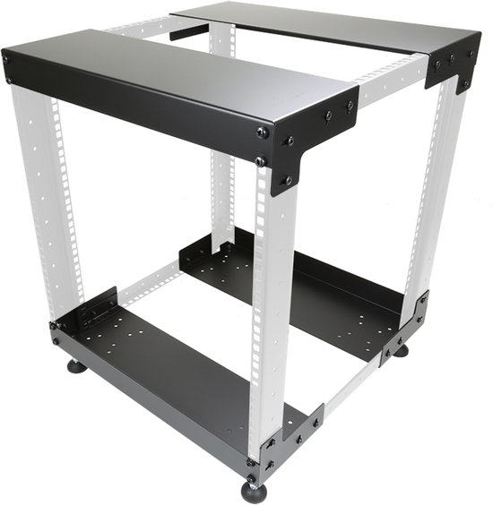 Système de rack à tour ouverte Penn Elcom R8230-TB R8230