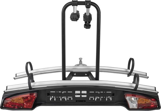 NORDRIVE N50950 Sphere-1, support universel pour porte-vélos arrière à