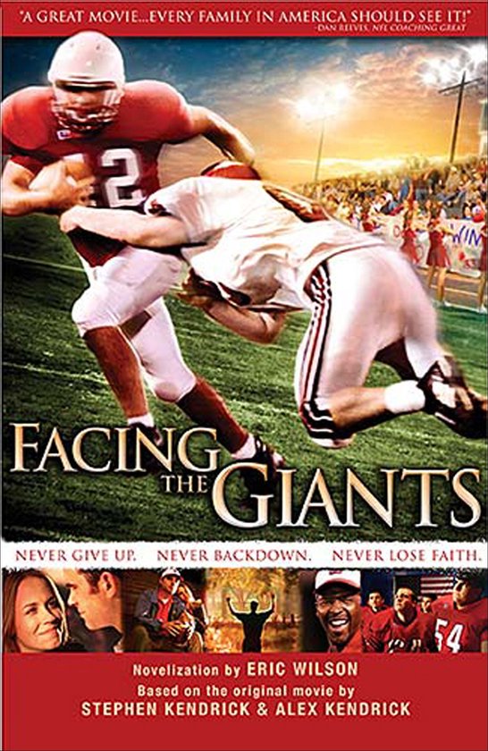 Facing the Giants - cover