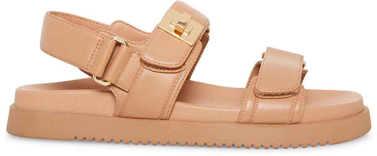 Steve Madden - Mona Tan Leather - Maat 38