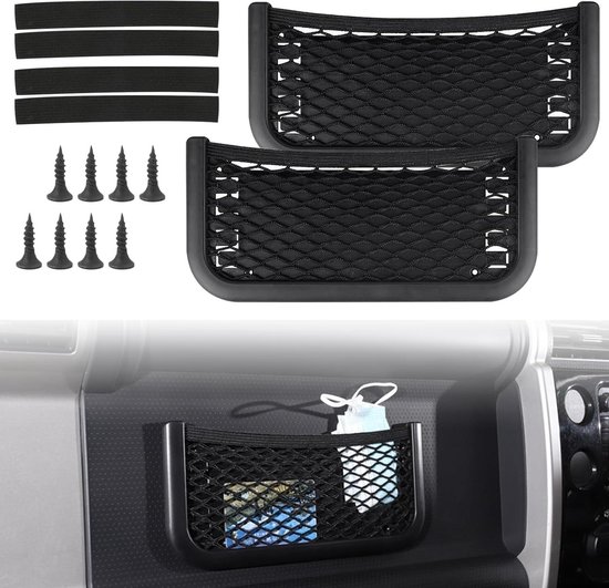 Opbergnet - auto-opbergaccessoires kopen? | Lage prijs