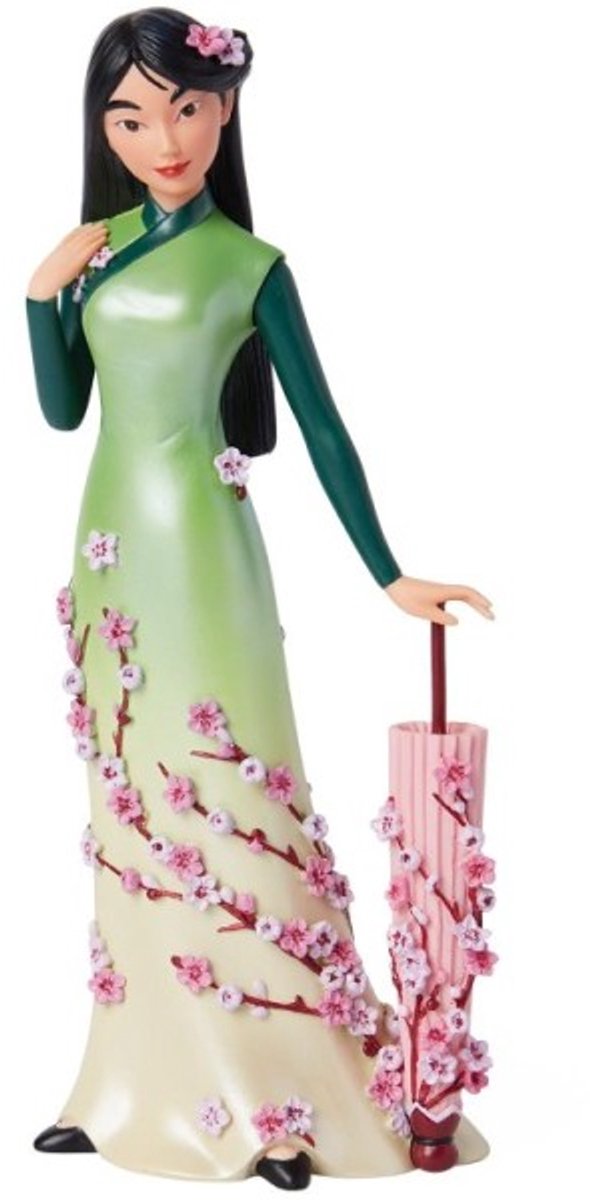 Disney Showcase Collection - Botanical - Mulan