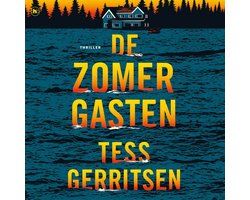 Omslag van De zomergasten