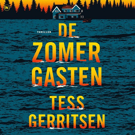 De zomergasten - cover