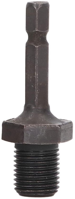 Houtsplijter Boorset 42mm + 32mm - Schroefkegel Met 4 Handgrepen Voor Boormachine