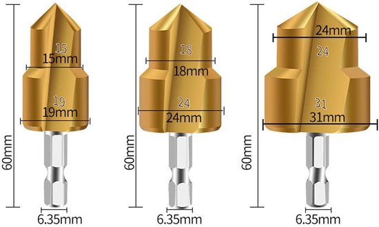 Free Shipping Size16/20/26/32mm Internal And External Chamfer Machine Tools For Pex-al-pex Or