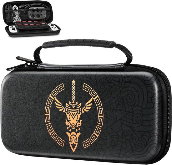 NS Switch Lite-hoes, Draagtas voor NS Switch Lite en Accessoires