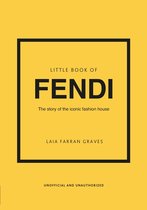 Boek "Little Book of Fendi", het verhaal van het iconische modehuis, door Laia Farran Graves.