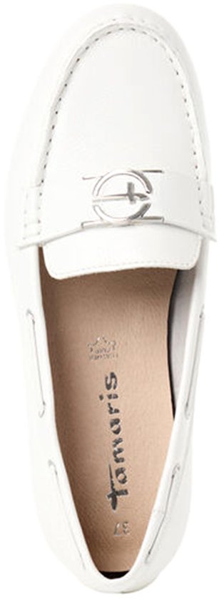 Mocassins femme Tamaris 1-24630- 44 117 Mocassins femme cuir M2463044