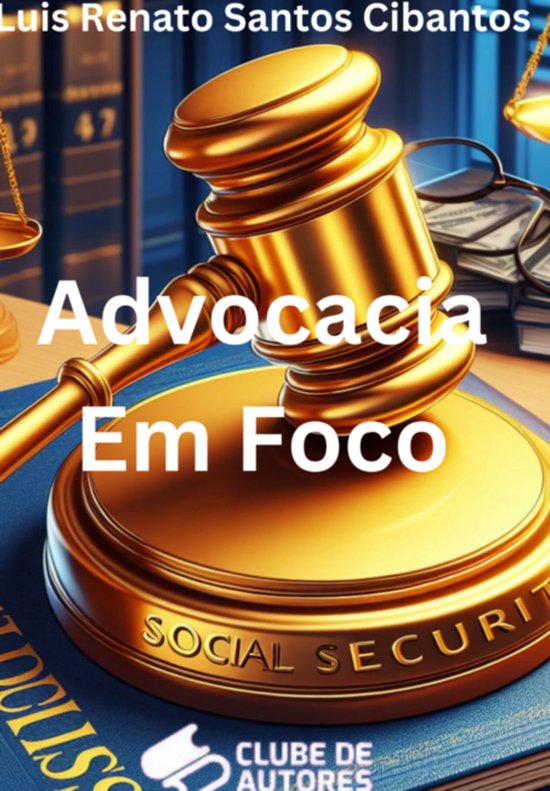 Advocacia Em Foco - cover
