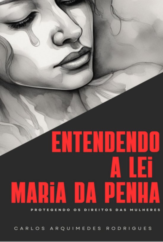 Entendendo A Lei Maria Da Penha - cover
