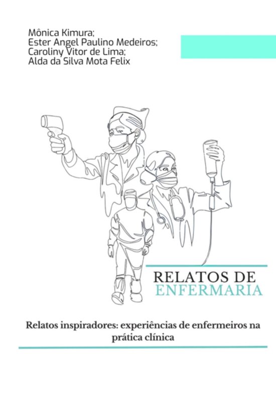 Relatos De Enfermaria - cover