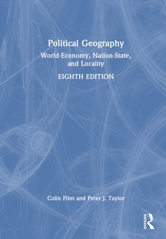 Political Geography - cover