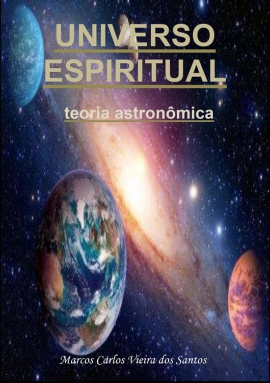 Universo Espiritual - cover