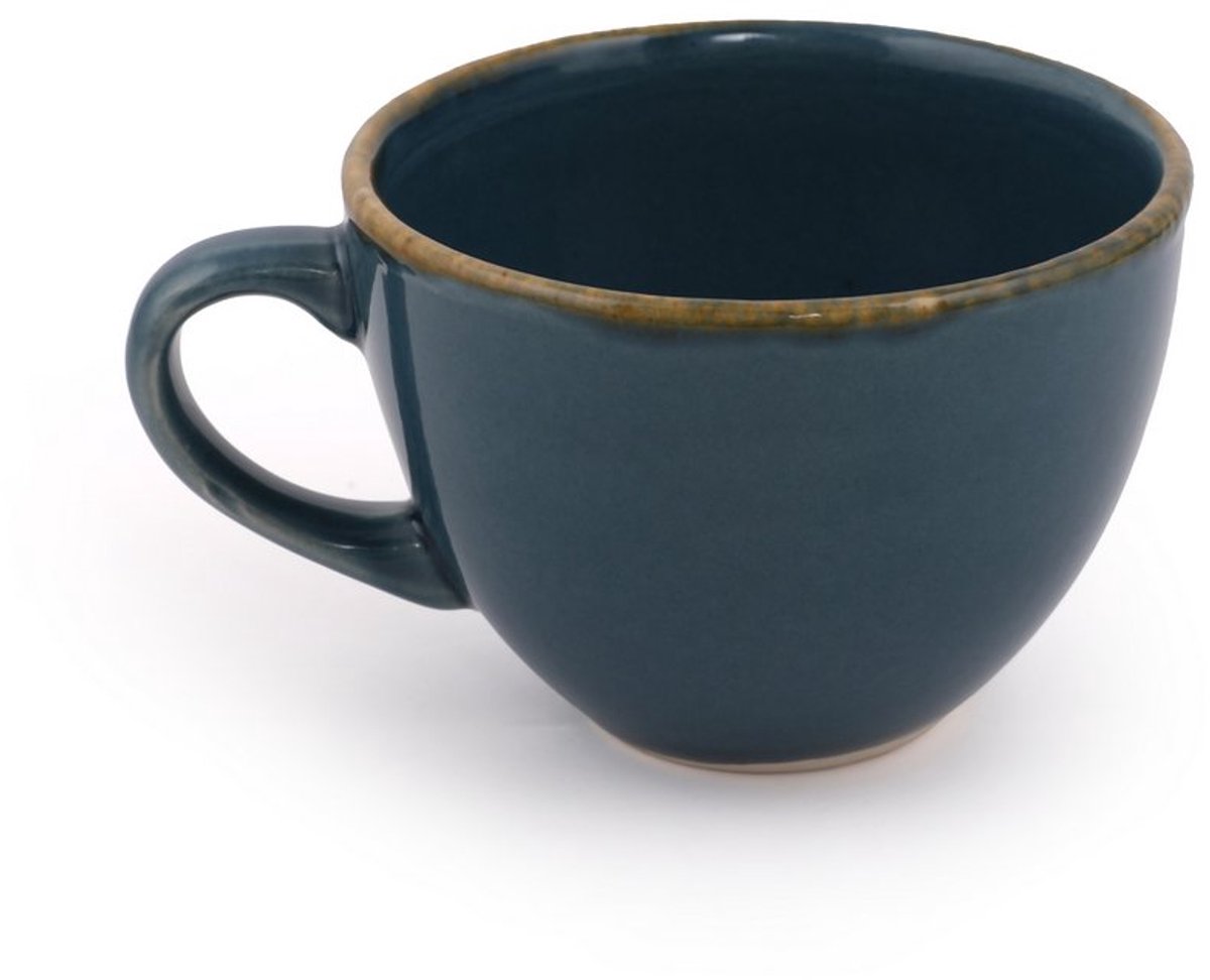 Asir - Koffiekopjesset - 4 stuks - Groente - 9,2 x 6,9 x 9,2 cm