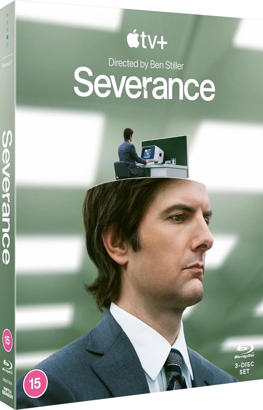Severance - Seizoen 1 - Blu-ray - Import