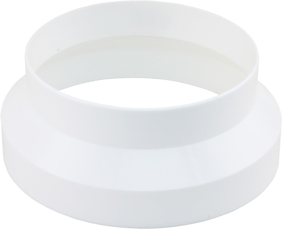 Starx buis verloopstuk Ã¸125-150 mm wit