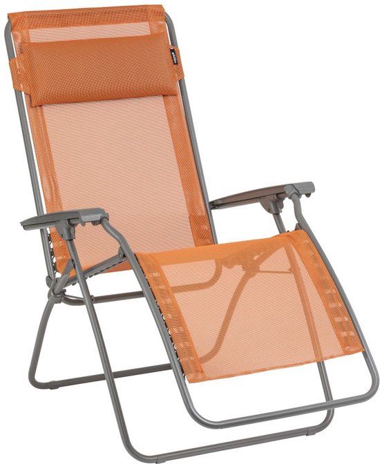 Lafuma Mobilier Ligstoelen - Staal online kopen