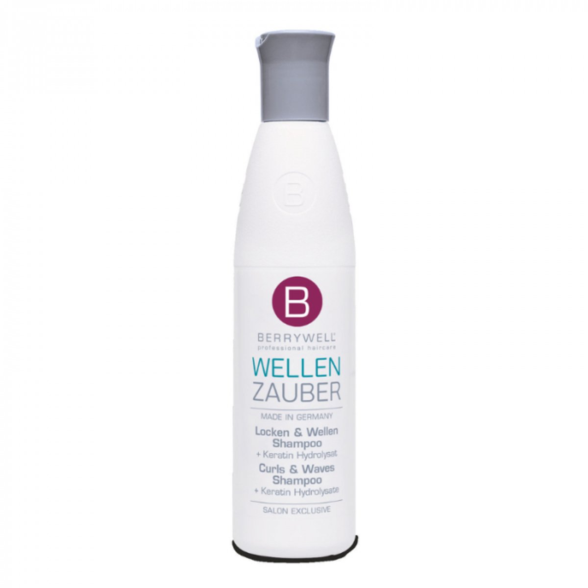 Curls & Waves Shampoo, Shampoo voor krullend haar - 251 ml