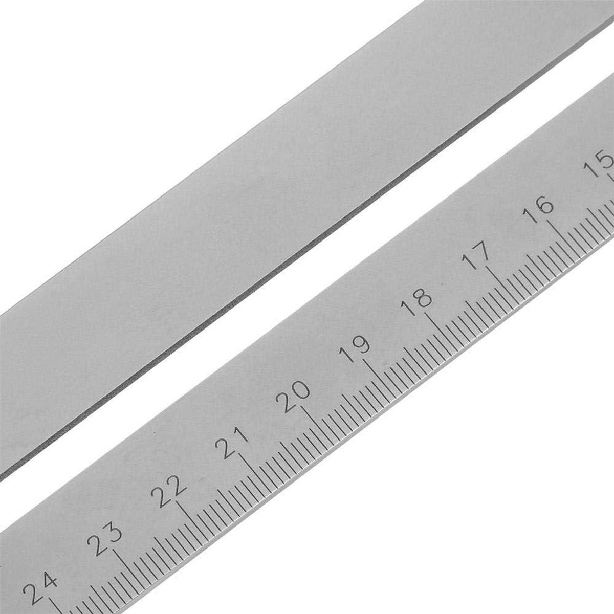 Markeerliniaal, Markeerliniaal Houtbewerking 0-250 mm Meetbereik Hoge