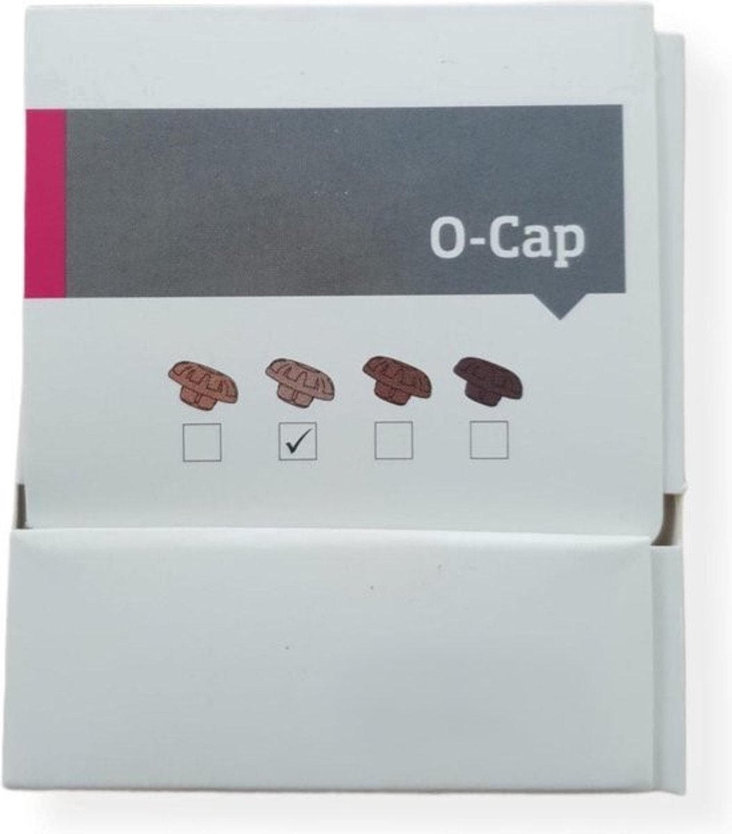 Goedkoopste O-cap donker Beige
