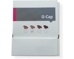 Oticon O-cap donker Beige