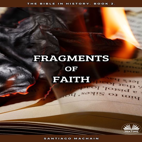 Fragments Of Faith - cover