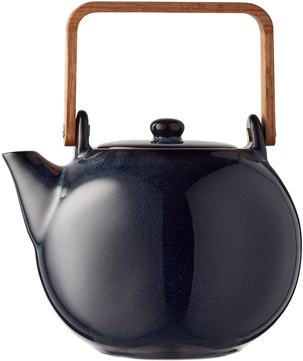Bitz - Theepot - Blauw - 1,2 liter