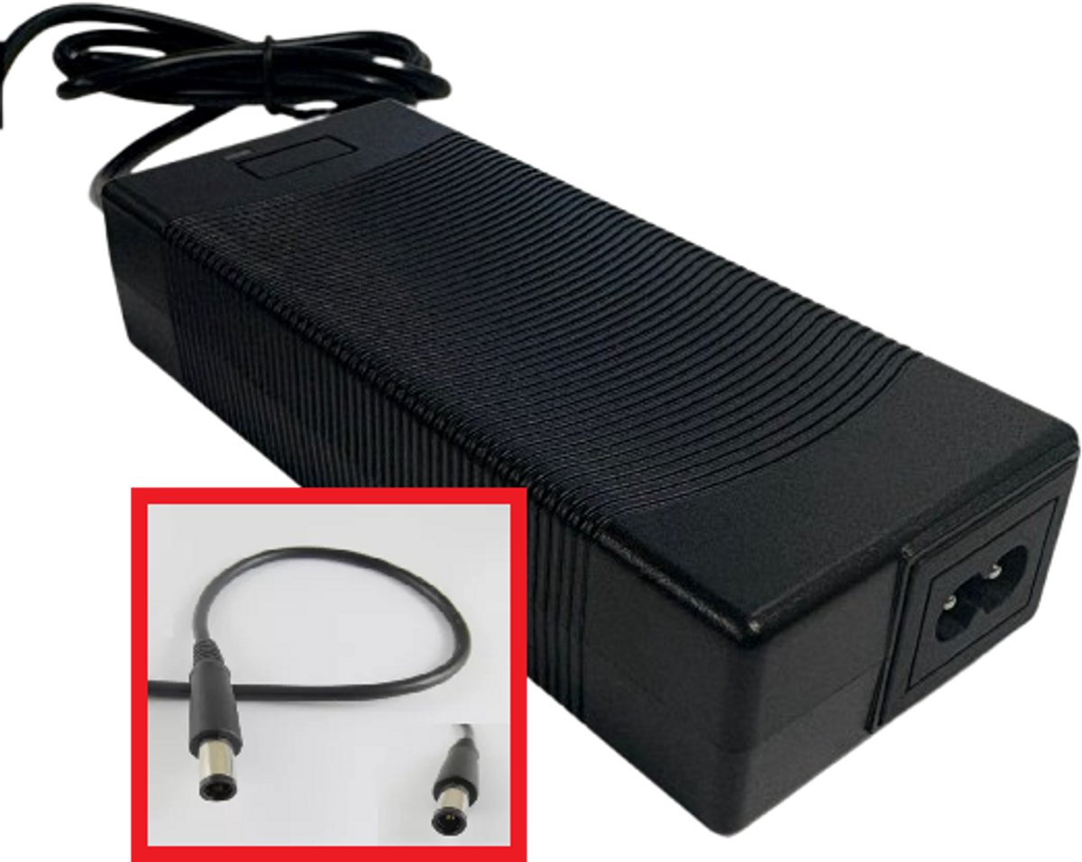 Vogue Basic Oplader E-bike – foto 3