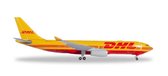 Herpa Airbus vliegtuig DHL- A330-200F