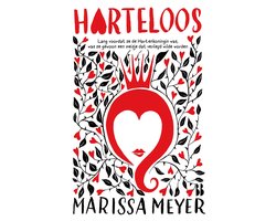 Omslag van Harteloos