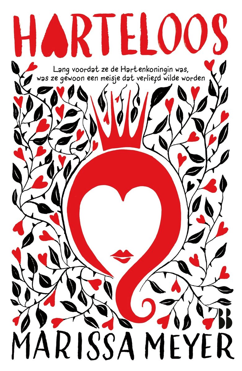 Omslag van Harteloos