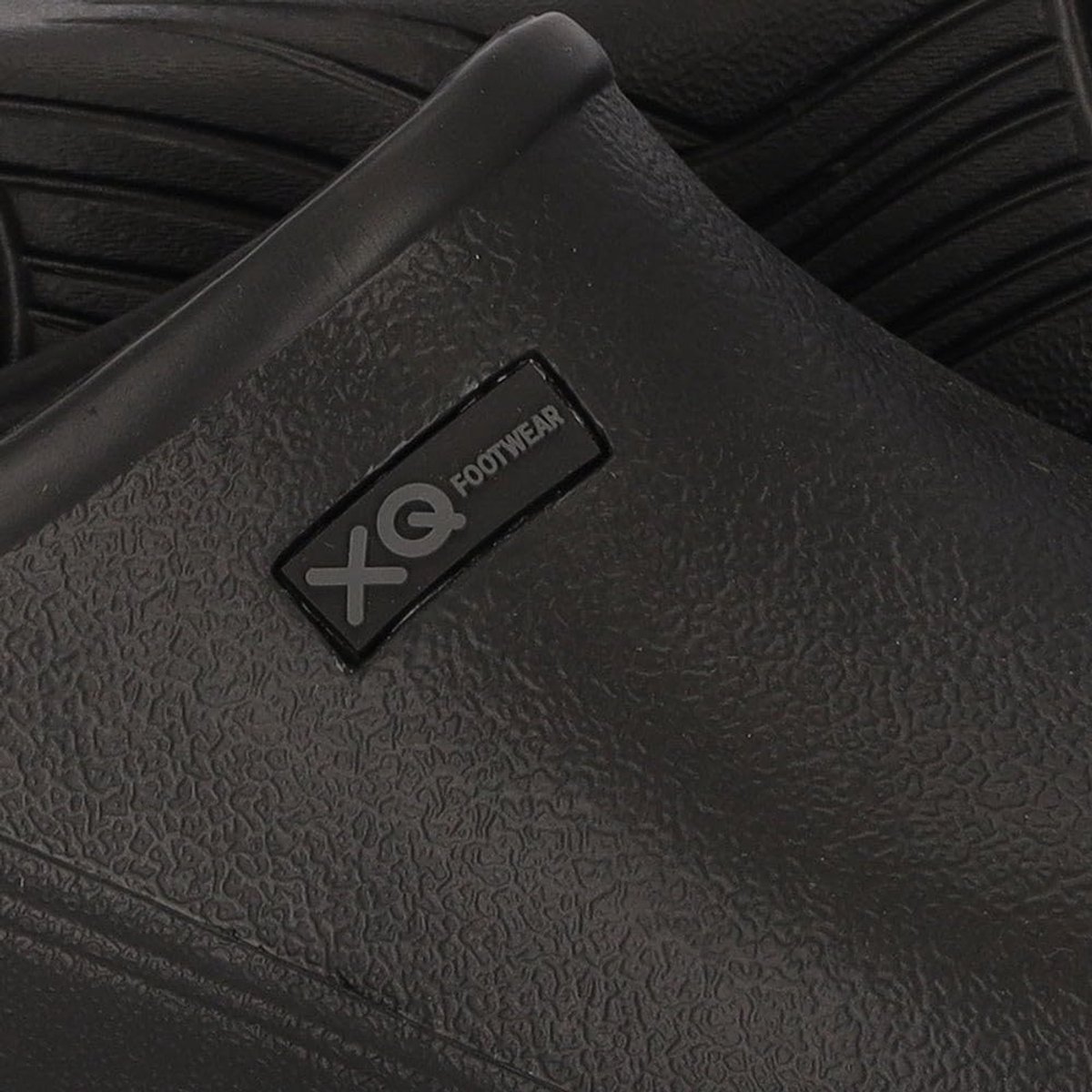 XQ - Tuinklompen heren - Comfort - Zwart - Maat 46 - Tuinschoenen - Garden Clogs heren - Tuinklompen heren -