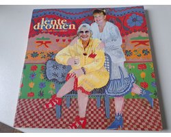 Omslag van Lentedromen