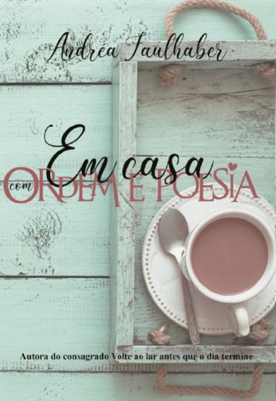 Em Casa - cover