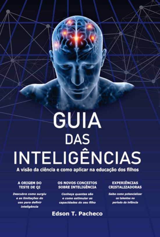 Guia Das Inteligências - cover