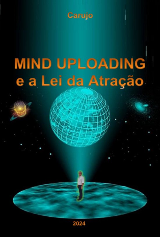 Mind Uploading - cover
